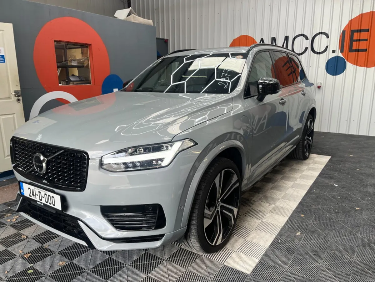 Volvo XC90 2024 VOLVO XC90 RECHARGE ULTIMATE T8 AW - Image 6