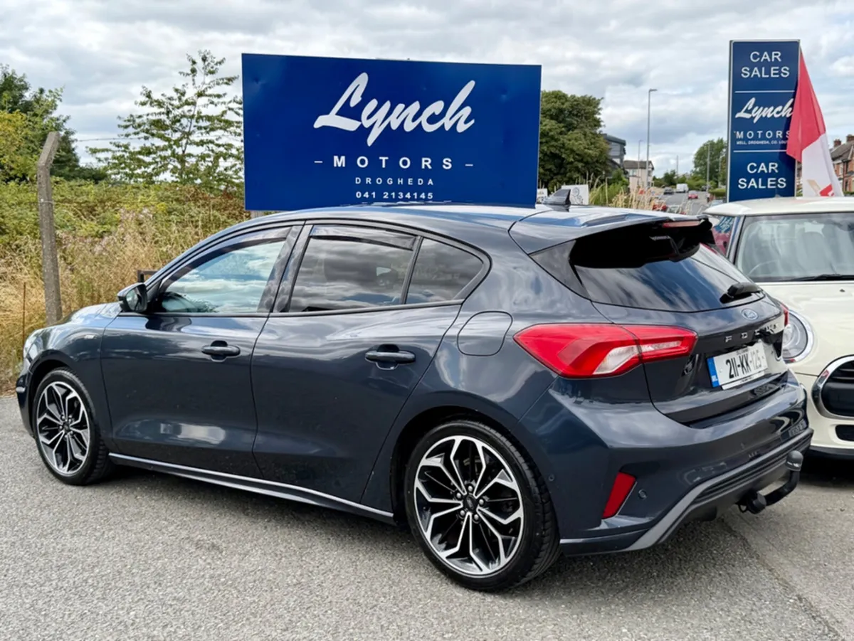 Ford Focus ST-LINE EDITION 5DR 1.5 TD 120 M6 - Image 3