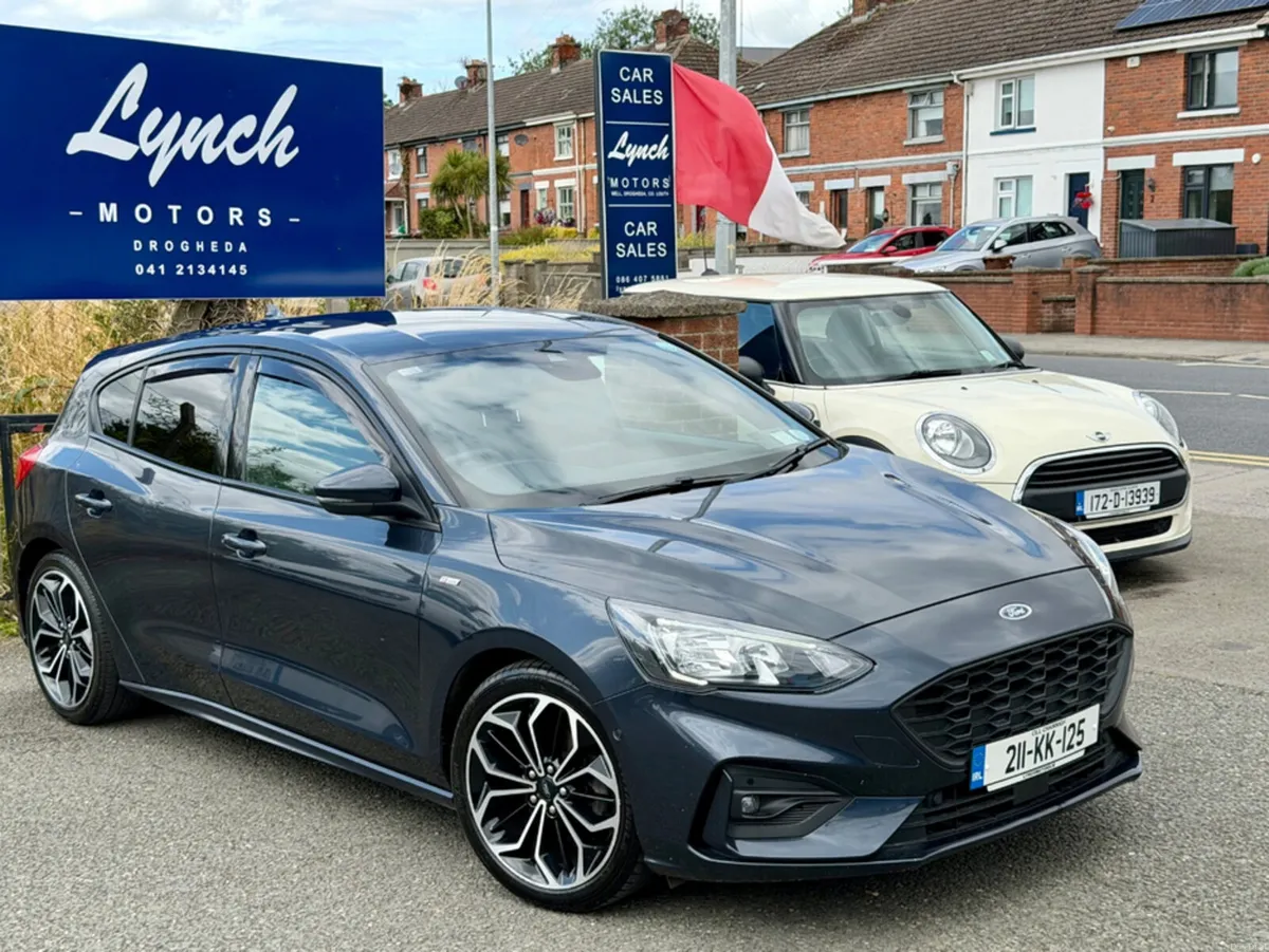 Ford Focus ST-LINE EDITION 5DR 1.5 TD 120 M6 - Image 5