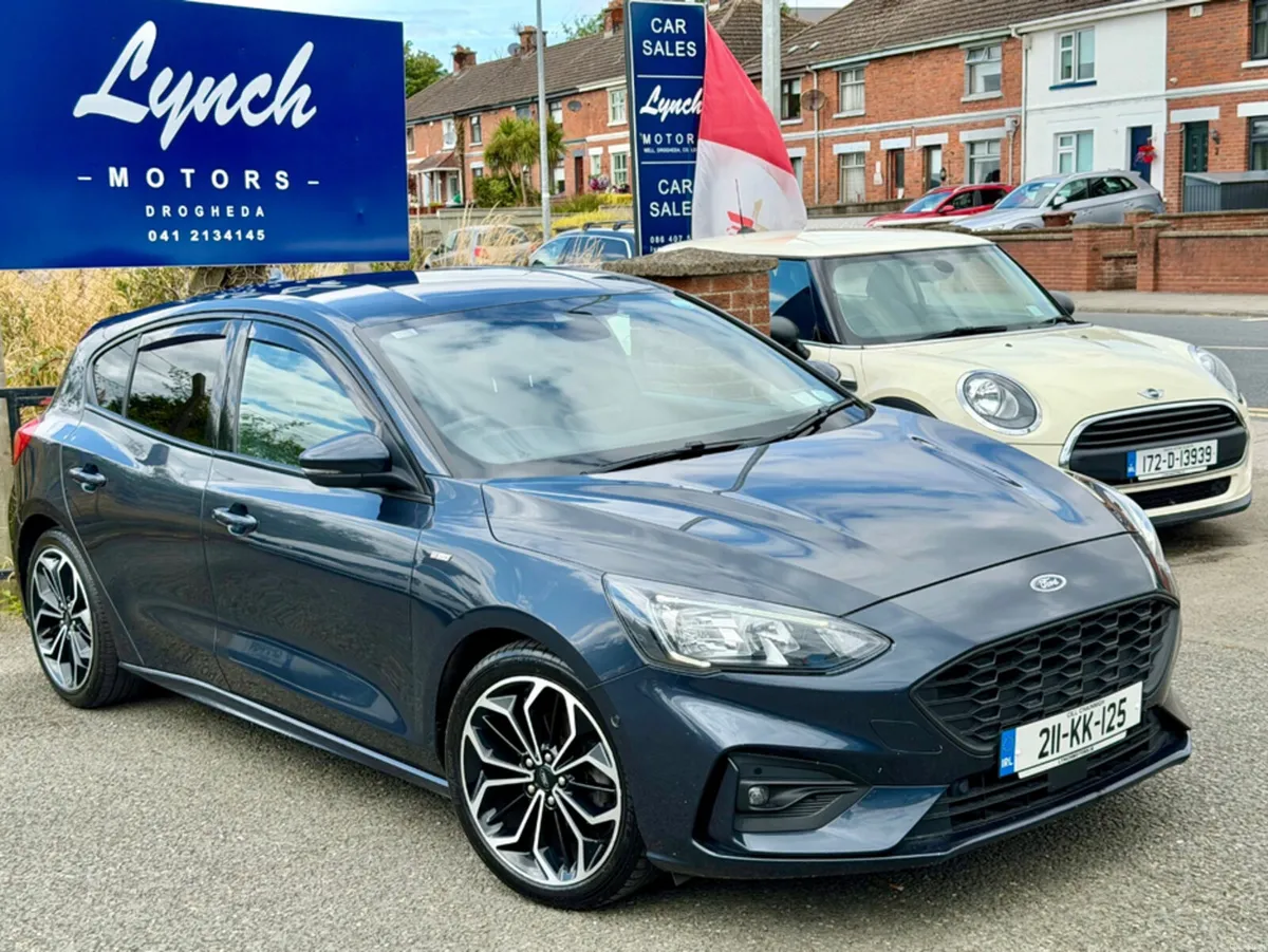 Ford Focus ST-LINE EDITION 5DR 1.5 TD 120 M6 - Image 1
