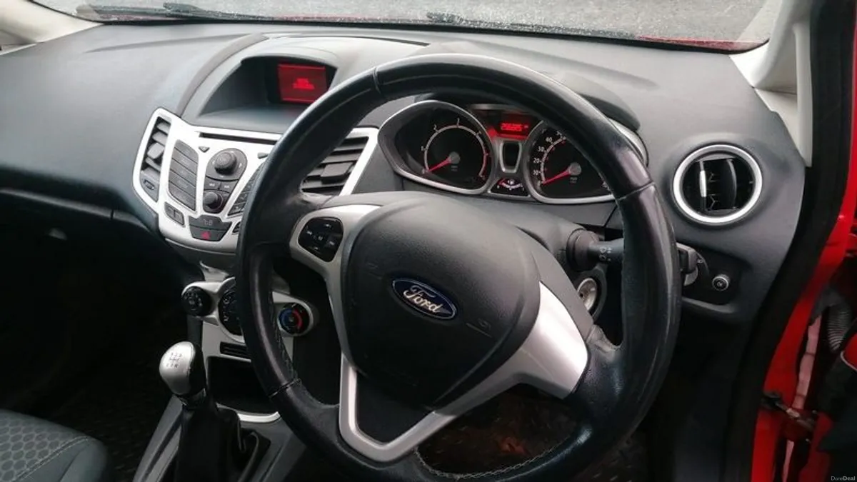 Ford Fiesta New 14 month NCT - Image 2