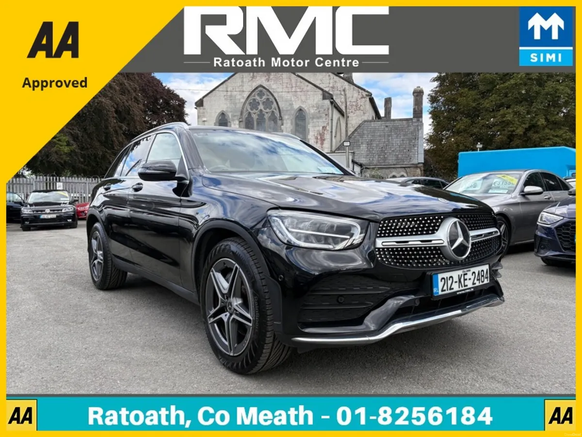 Mercedes-Benz GLC 220D 4MATIC AMG LINE - Image 1