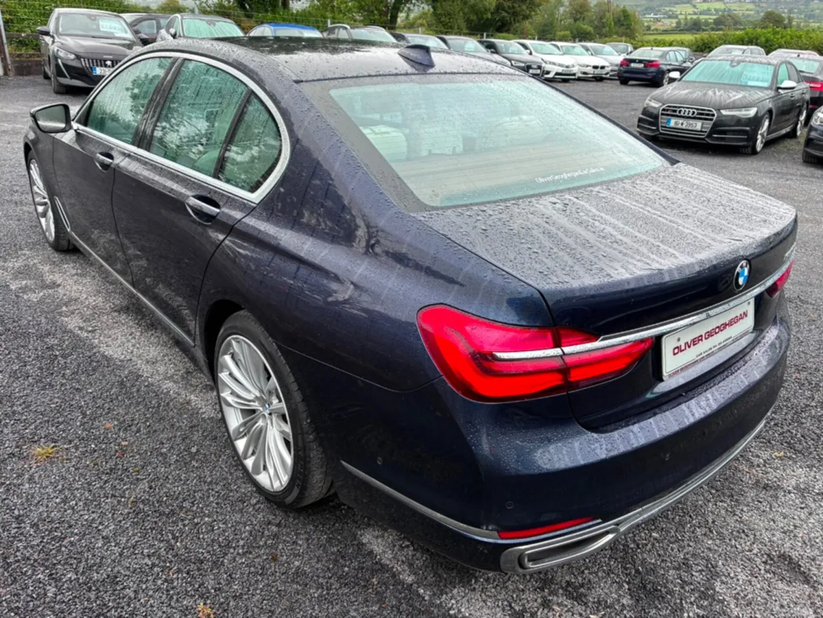 BMW 7-Series 730D EX AUTO - Image 3
