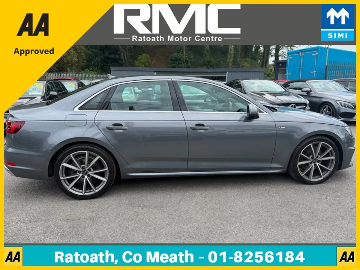 Audi A4 2.0 TFSI 35 S LINE - Image 5