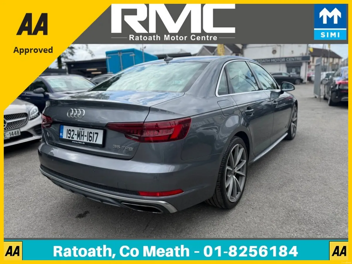 Audi A4 2.0 TFSI 35 S LINE - Image 6