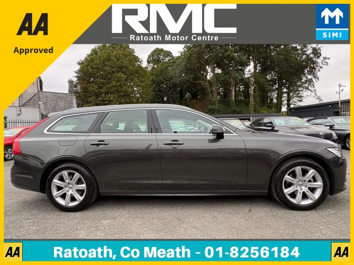 Volvo V90 2.0 D4 MOMENTUM - Image 4