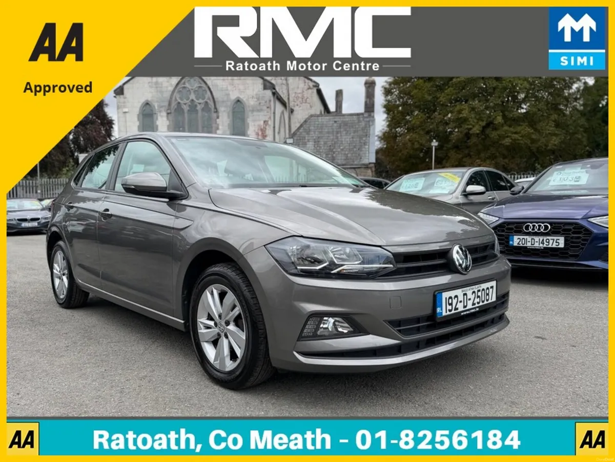 Volkswagen Polo TRENDLINE 1.0 - Image 1
