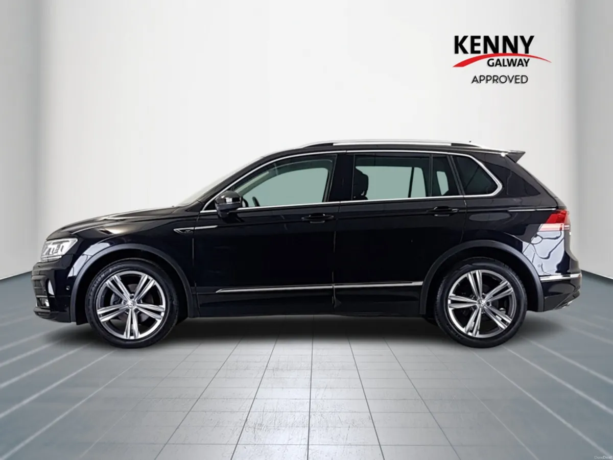 Volkswagen Tiguan RLONE 1.5 TSI D7F 150HP R-LINE 5 - Image 4