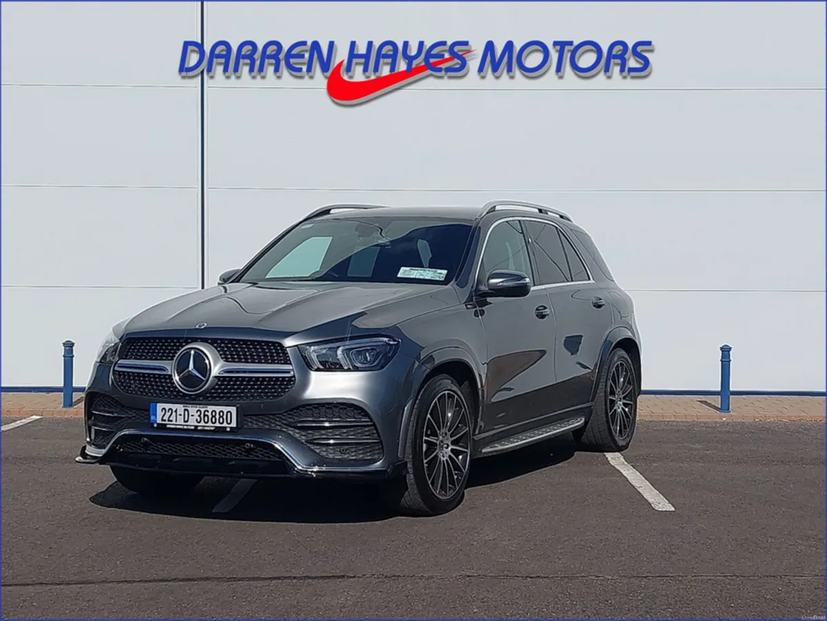 Mercedes-Benz GLE 350 DE AMG LINE PREMIUM 4M - Image 2