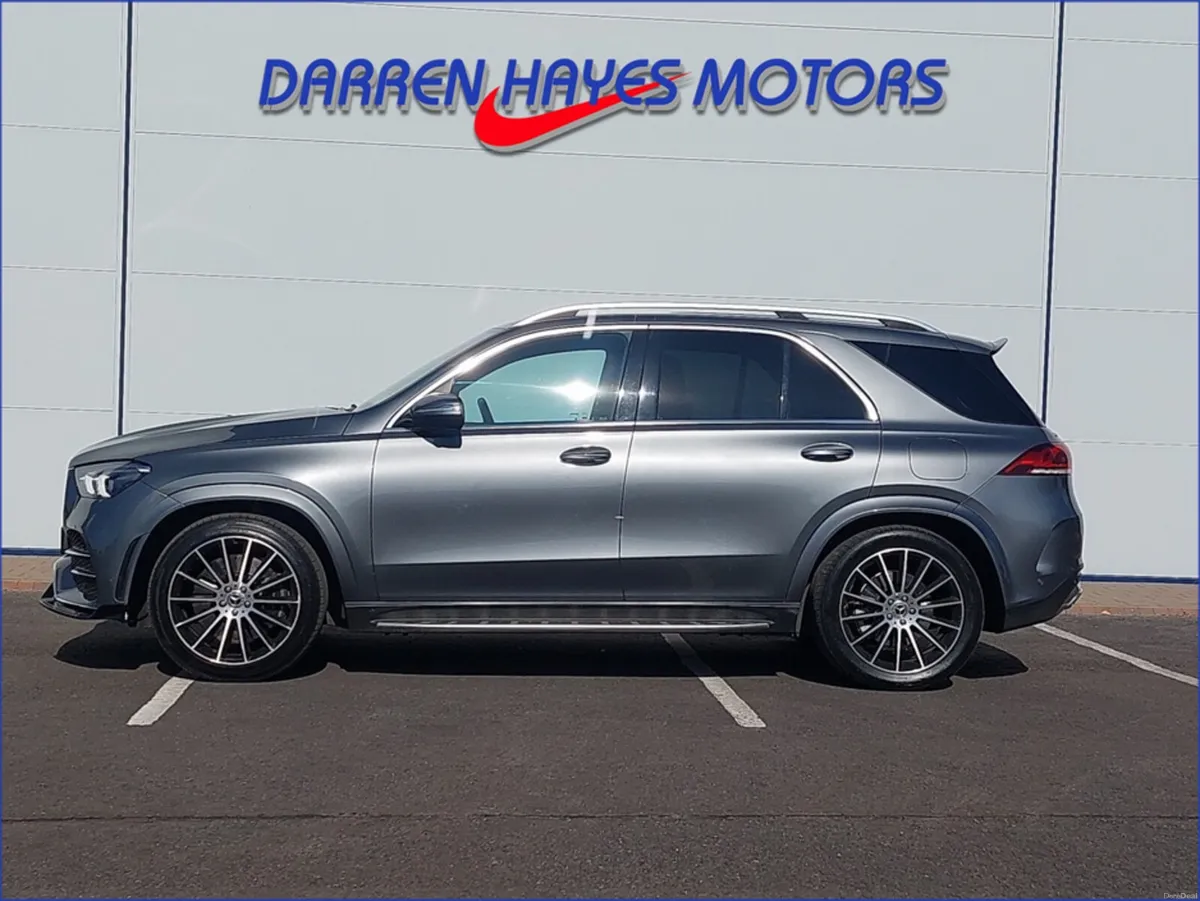 Mercedes-Benz GLE 350 DE AMG LINE PREMIUM 4M - Image 4