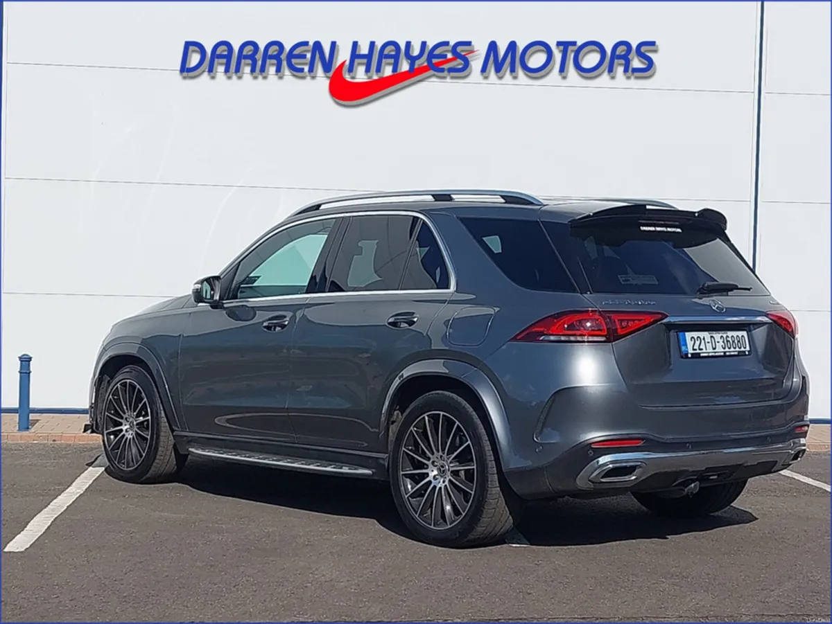 Mercedes-Benz GLE 350 DE AMG LINE PREMIUM 4M - Image 6