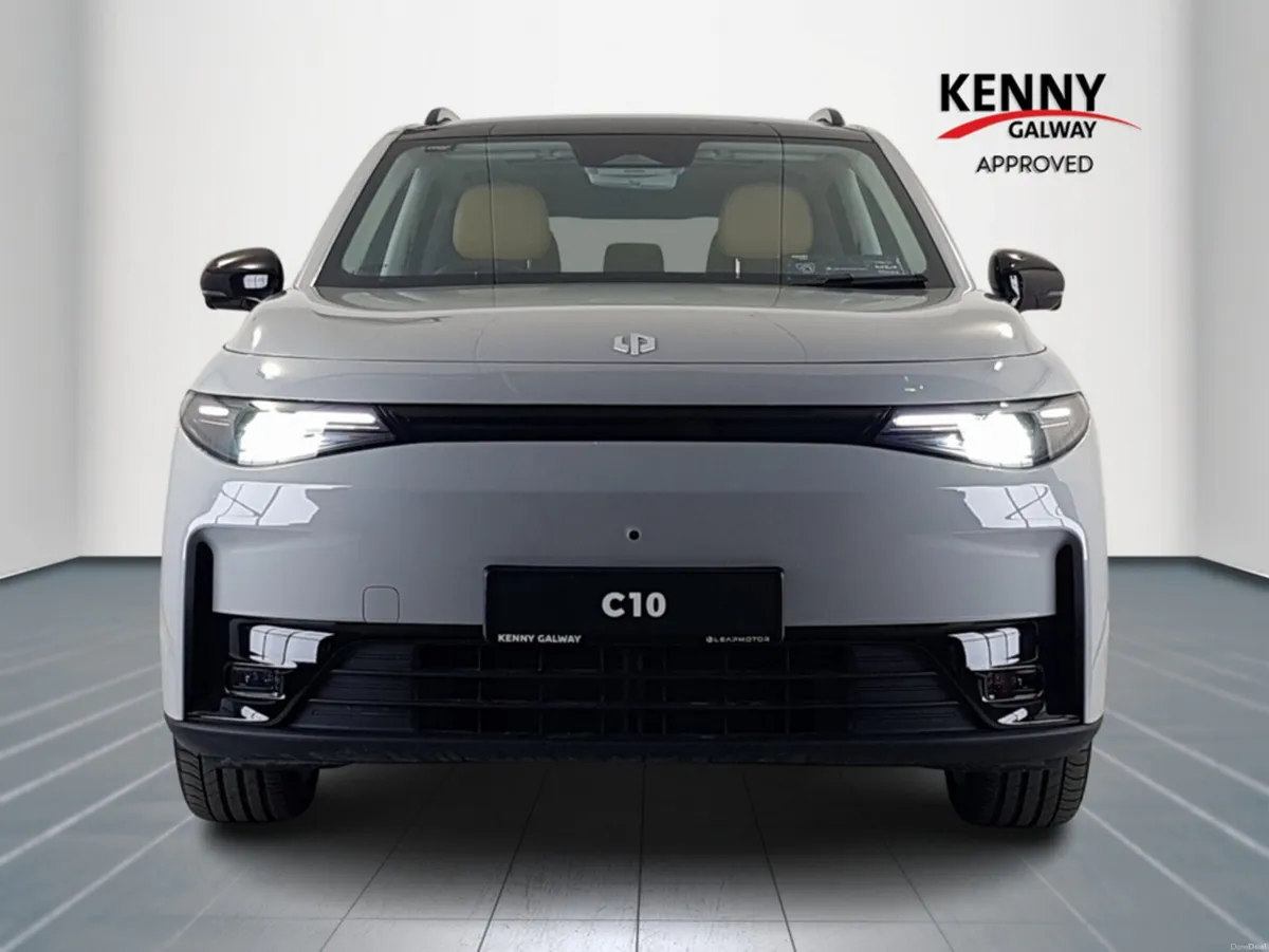 Leapmotor C10 DESIGN BEV 425KM 70KWH - Image 3