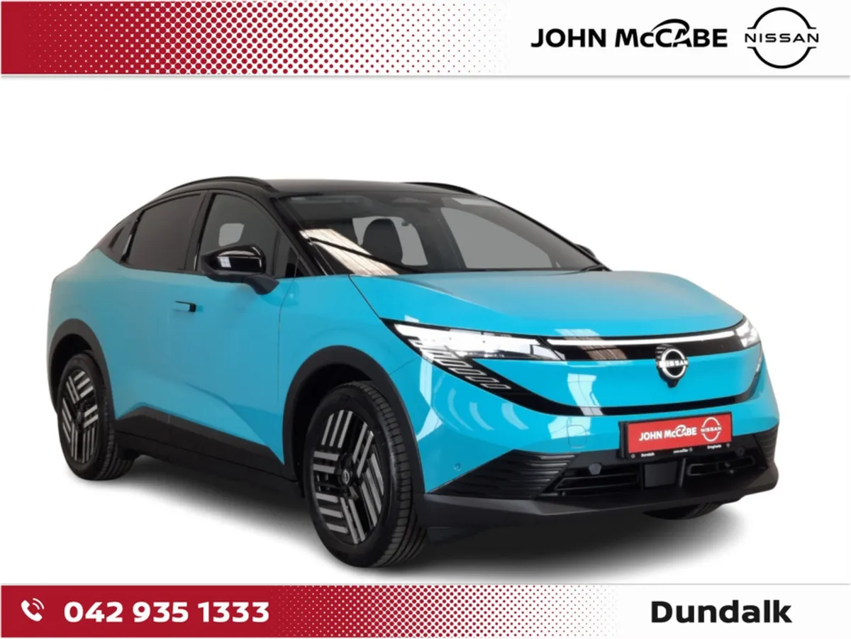 Nissan Leaf 52KWH ADVANCE 2 TONE *SAVE THOUSANDS O - Image 1