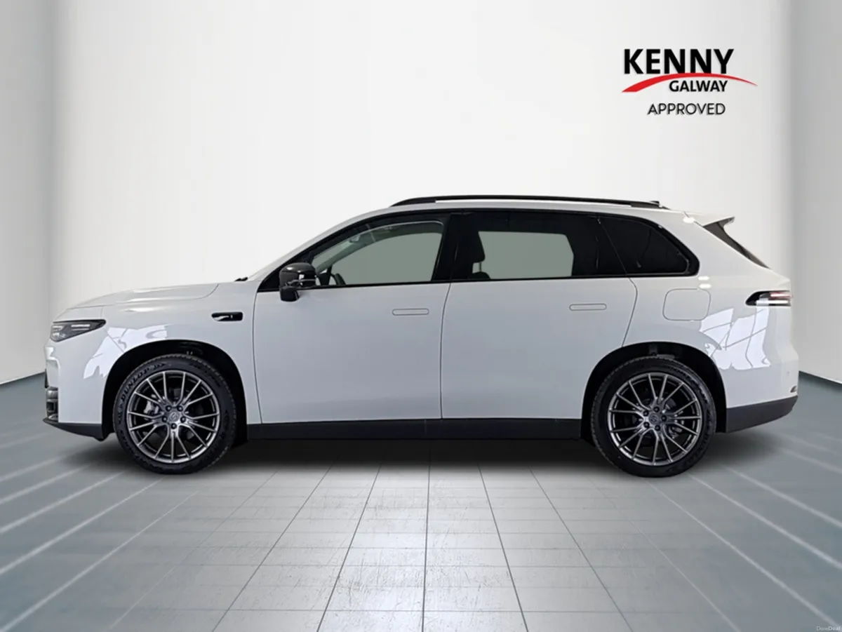 Leapmotor C10 DESIGN BEV 425KM 70KWH - Image 6