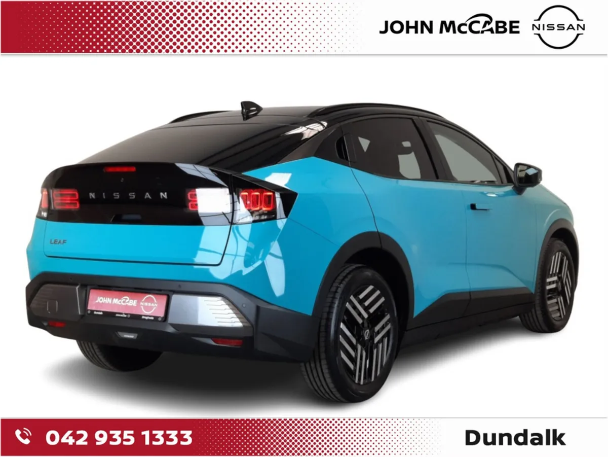 Nissan Leaf 52KWH ADVANCE 2 TONE *SAVE THOUSANDS O - Image 5