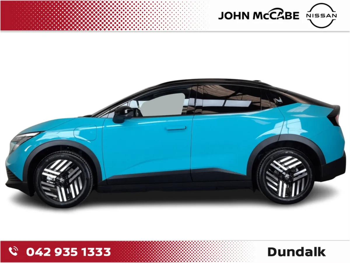 Nissan Leaf 52KWH ADVANCE 2 TONE *SAVE THOUSANDS O - Image 4