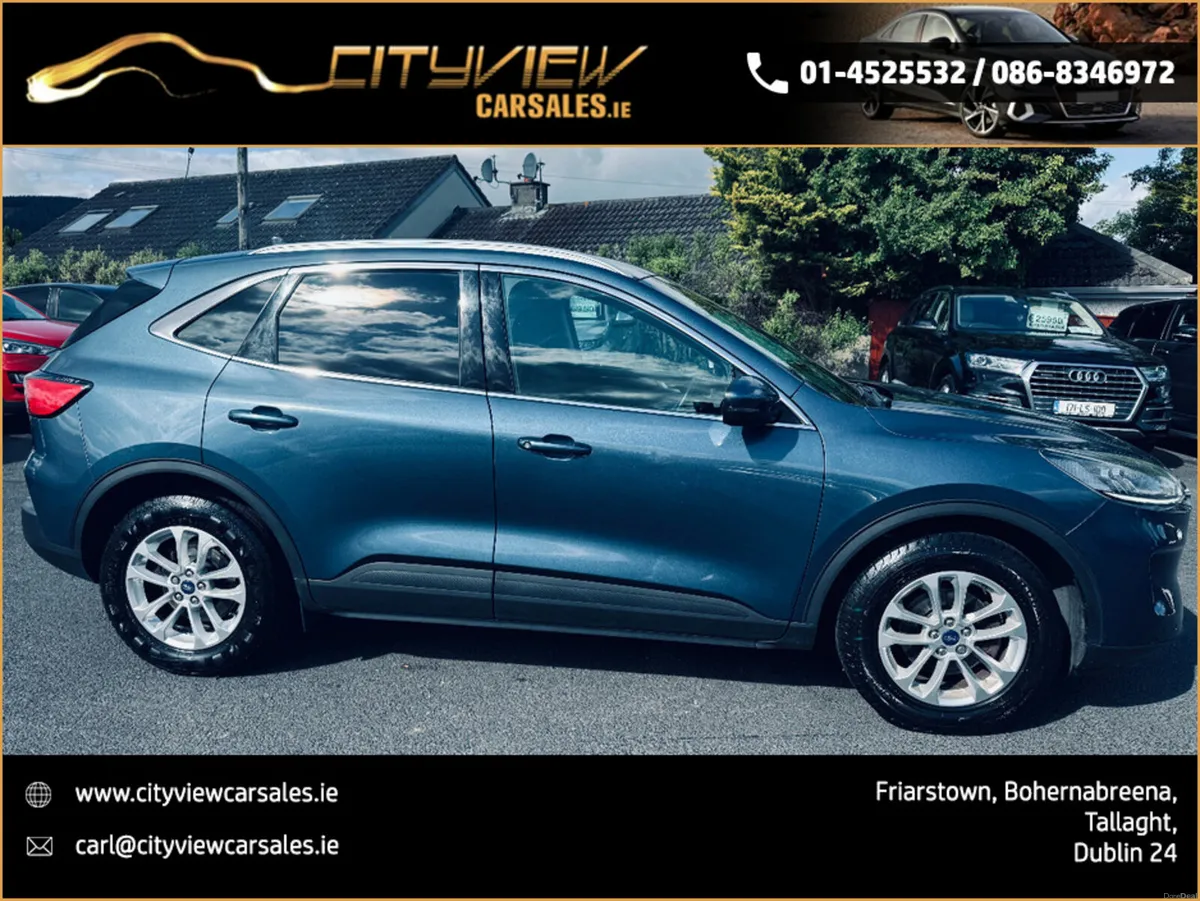 Ford Kuga TITANIUM 1.5TD 5DR 120bhp//NEW NCT - Image 3