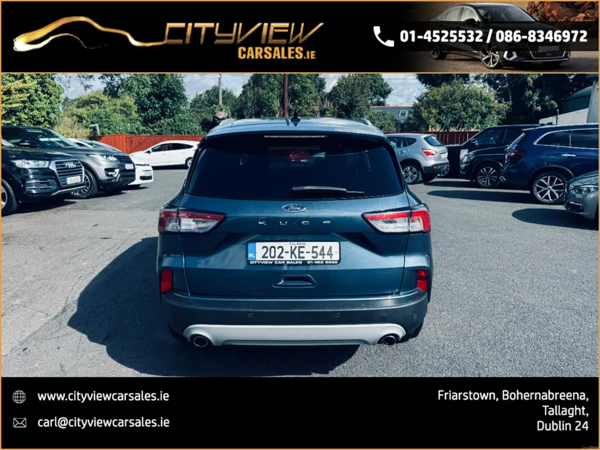 Ford Kuga TITANIUM 1.5TD 5DR 120bhp//NEW NCT - Image 5