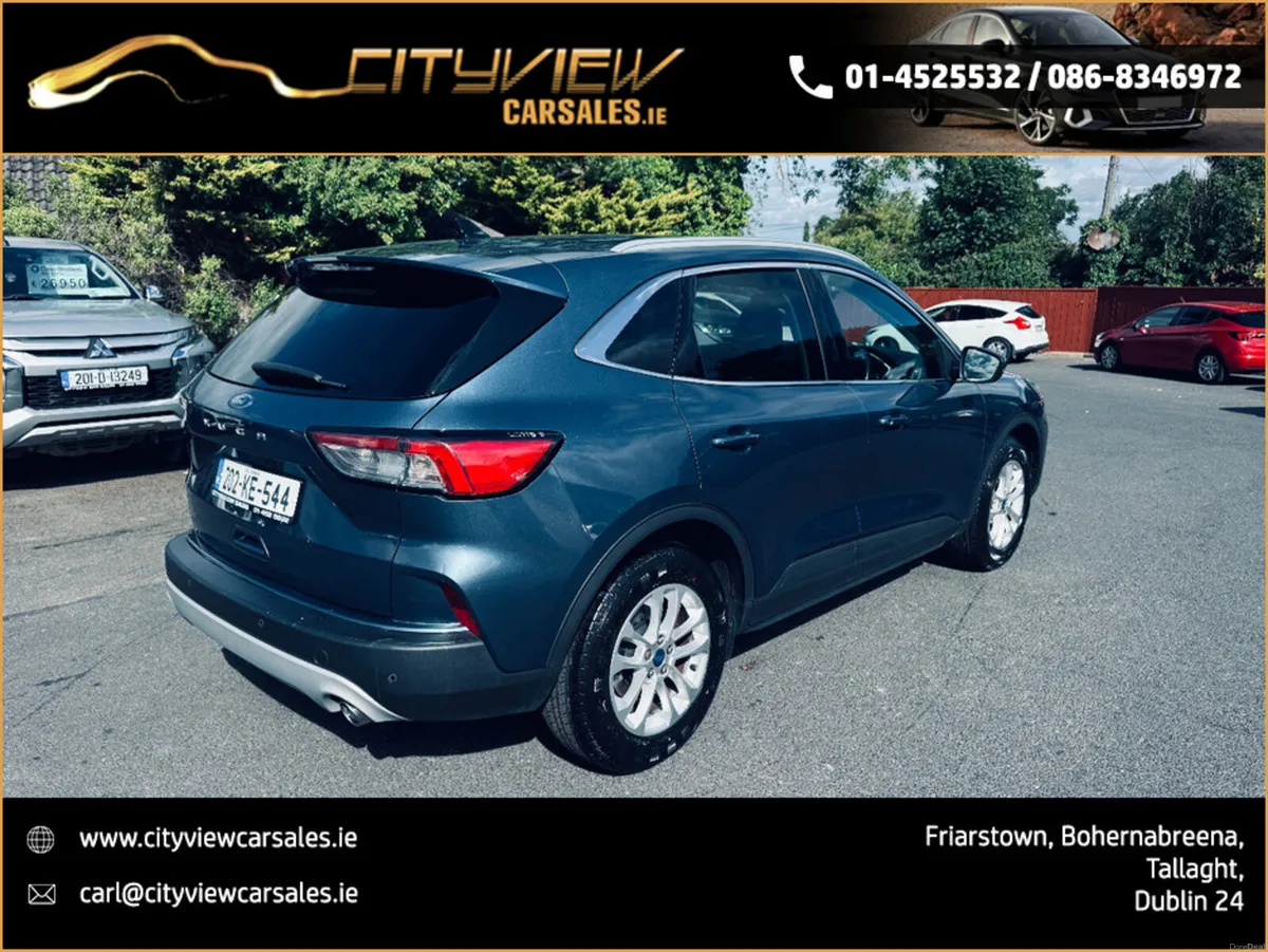 Ford Kuga TITANIUM 1.5TD 5DR 120bhp//NEW NCT - Image 4