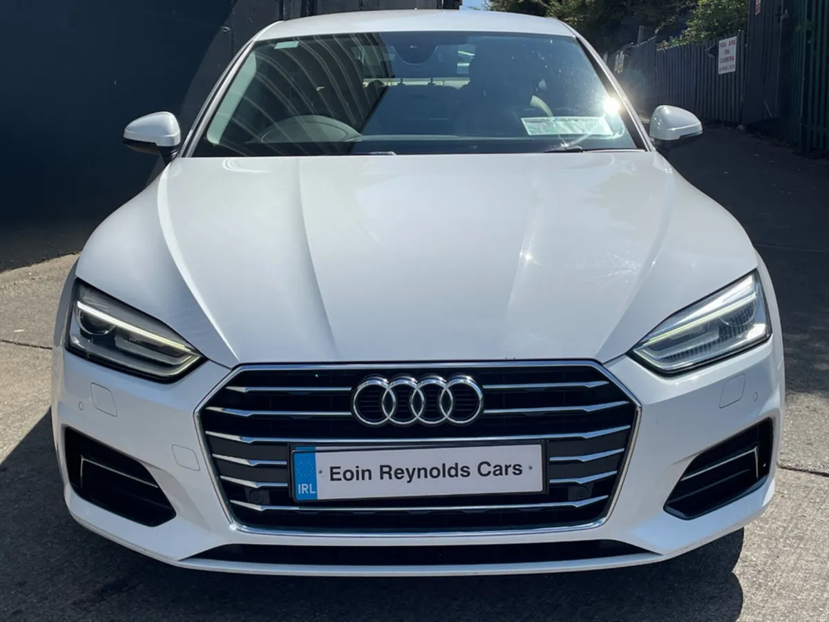 Audi A5 SPORTBACK 2.0 TDI 150BHP SE 4DR 35 LOW KMS - Image 3