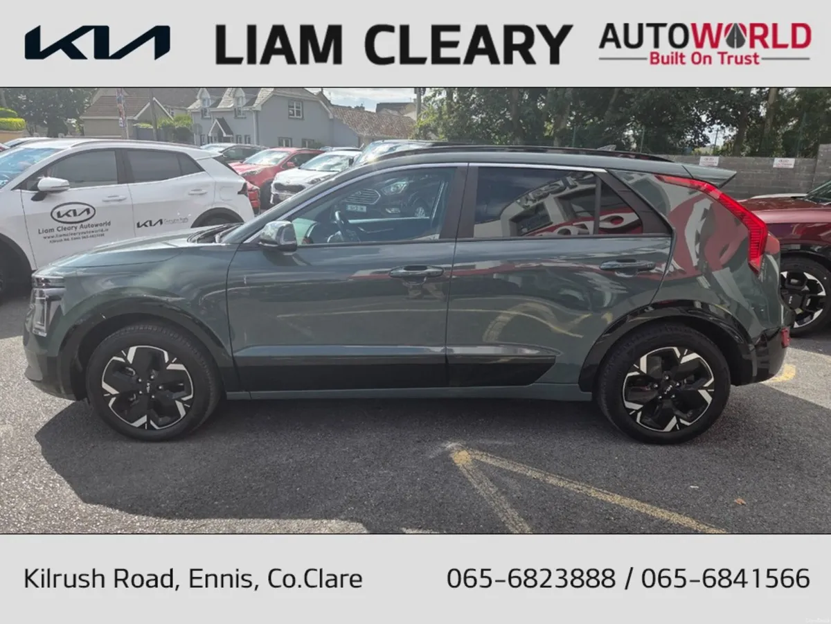 Kia Niro EV K3 SEM 5DR AUTO - Image 6
