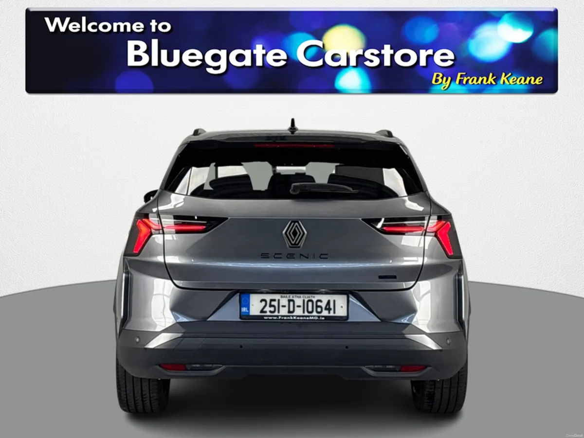 Renault Scenic E-TECH ESPRIT ALPINE EV87 220H - Image 3