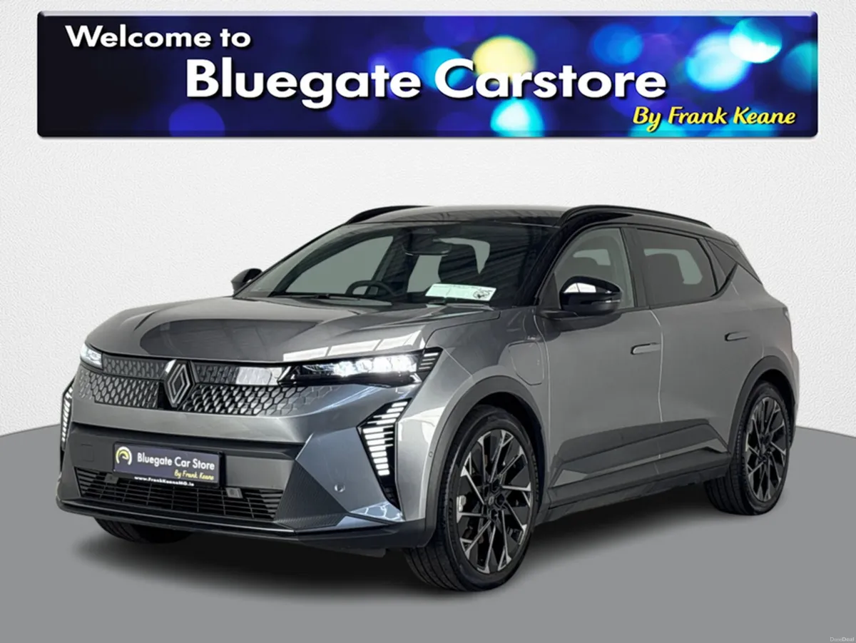 Renault Scenic E-TECH ESPRIT ALPINE EV87 220H - Image 6