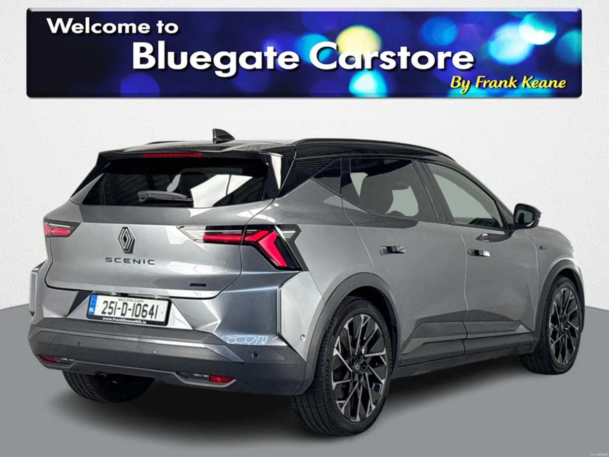 Renault Scenic E-TECH ESPRIT ALPINE EV87 220H - Image 4