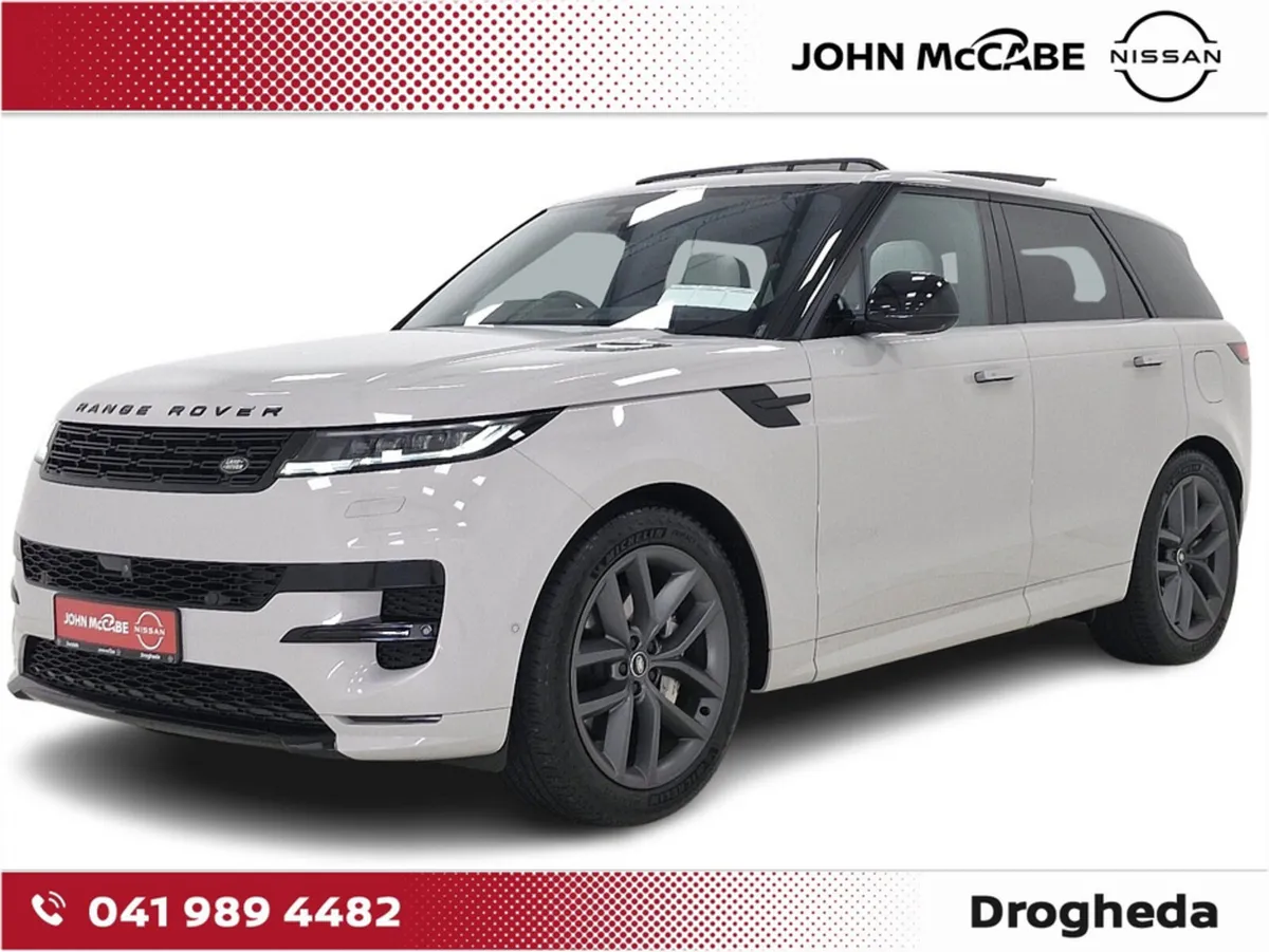 Land Rover Range Rover Sport SPORT P460 DYNAMIC SE - Image 3