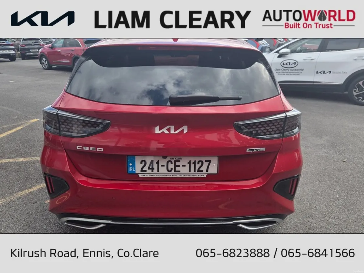 Kia Ceed MY23 1.0HP GTL 5DR - Image 5
