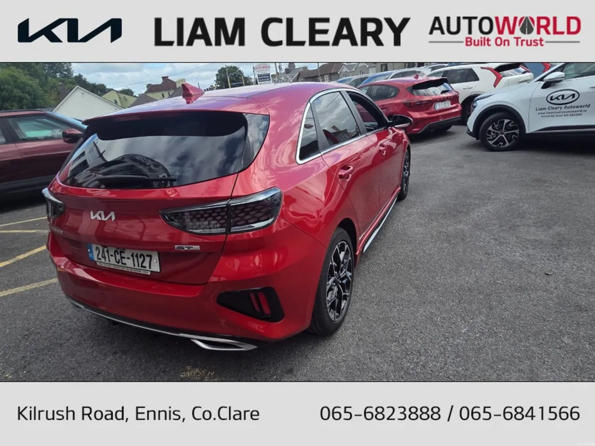 Kia Ceed MY23 1.0HP GTL 5DR - Image 4