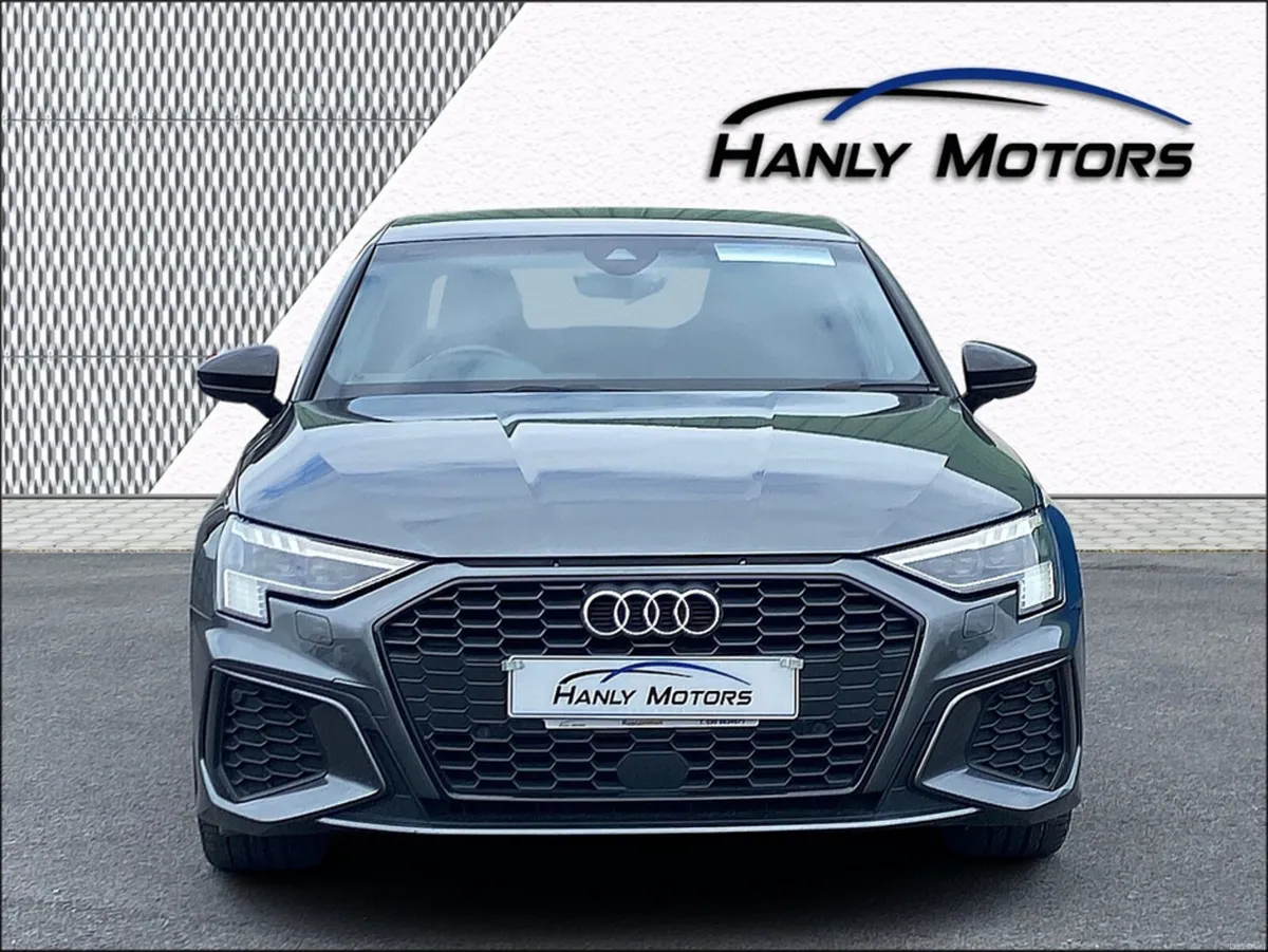 Audi A3 S LINE EDITION 1 35 TD TDI - Image 2