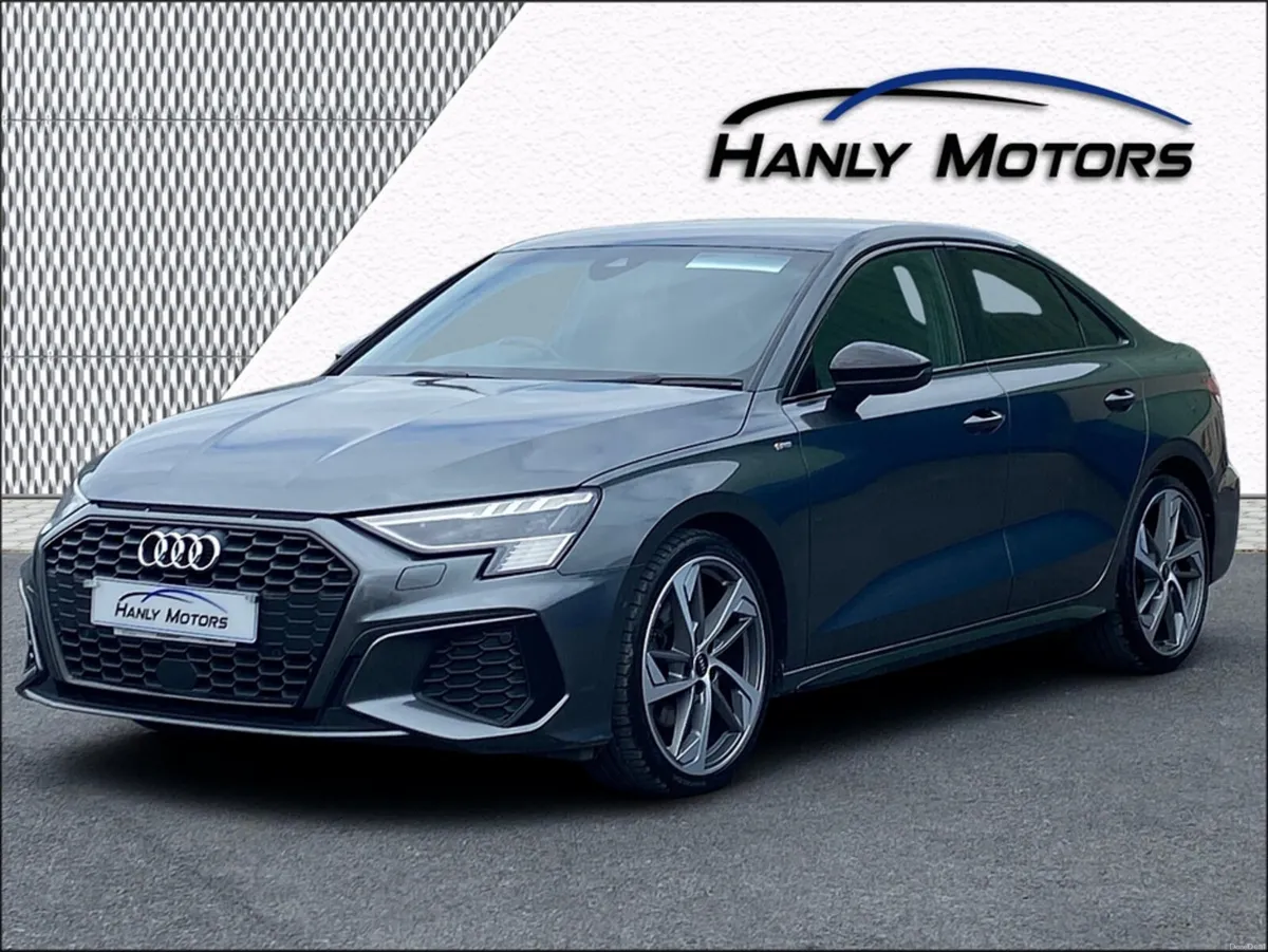 Audi A3 S LINE EDITION 1 35 TD TDI - Image 3