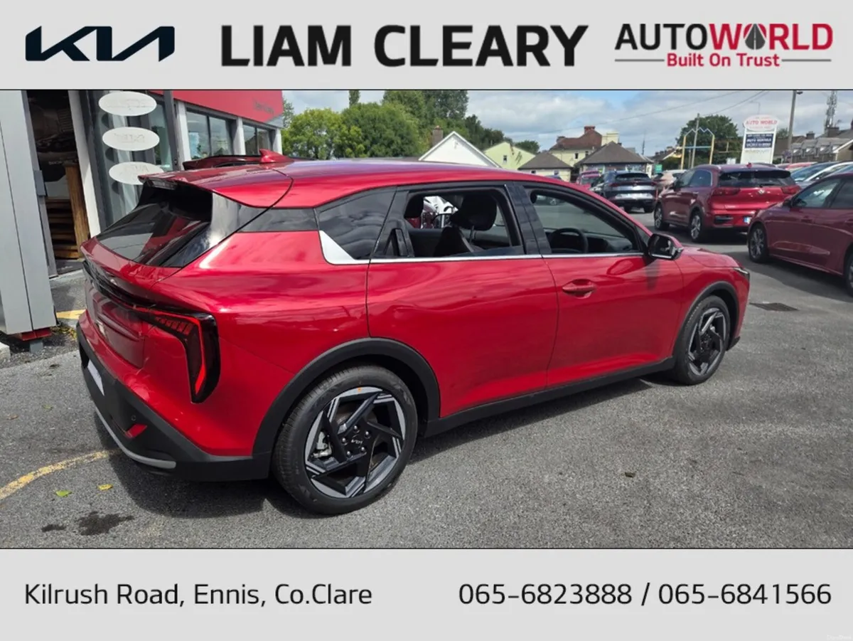 Kia K4 5HB MHEV K3 - Image 3