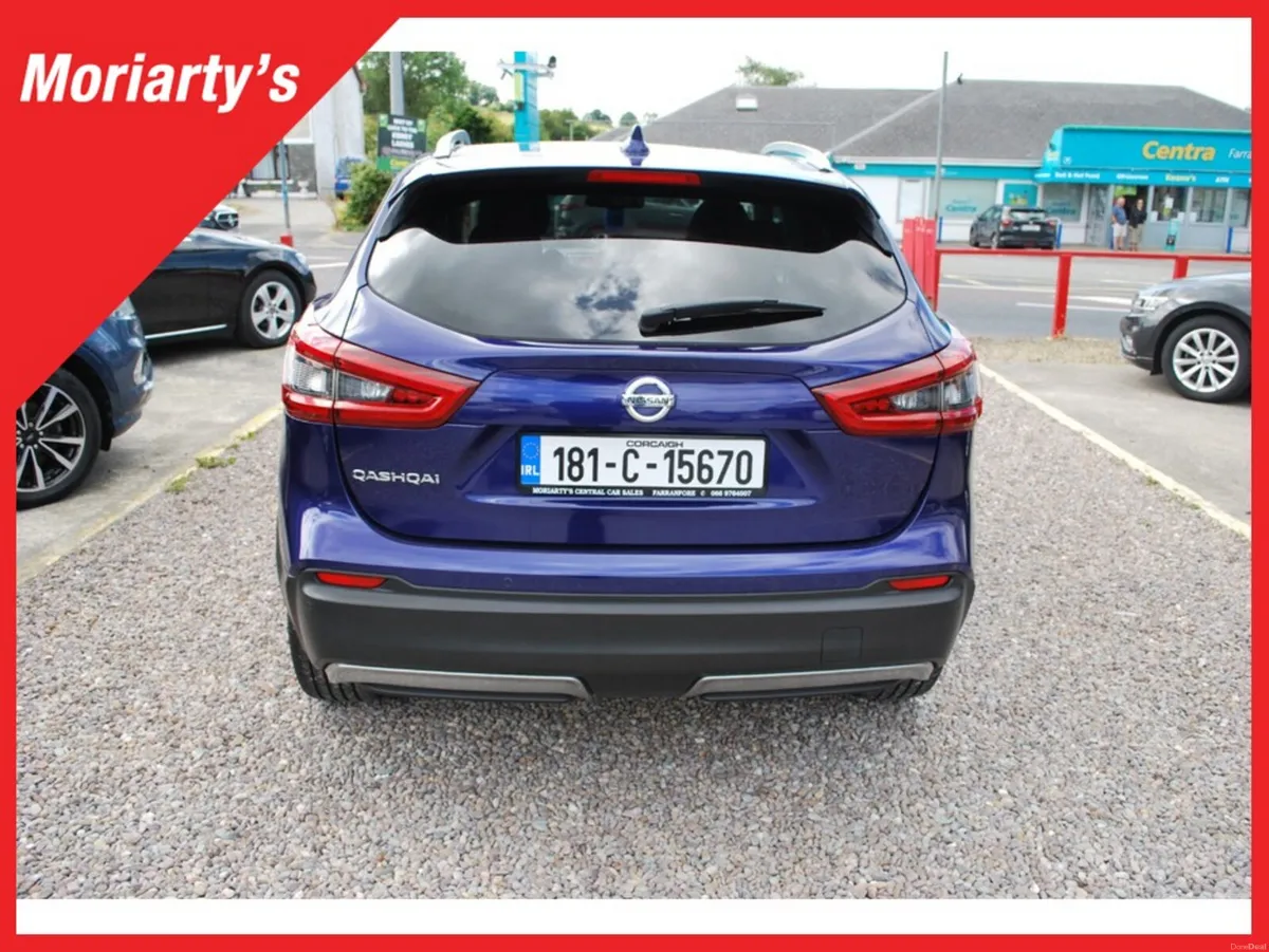 Nissan Qashqai 1.5 DCI N-CONNECTA 5DR 110PS - Image 5
