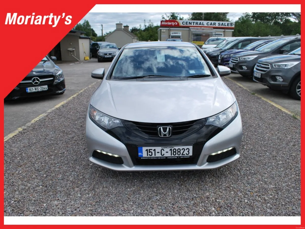 Honda Civic 1.4 I VTEC S 5DR - Image 2