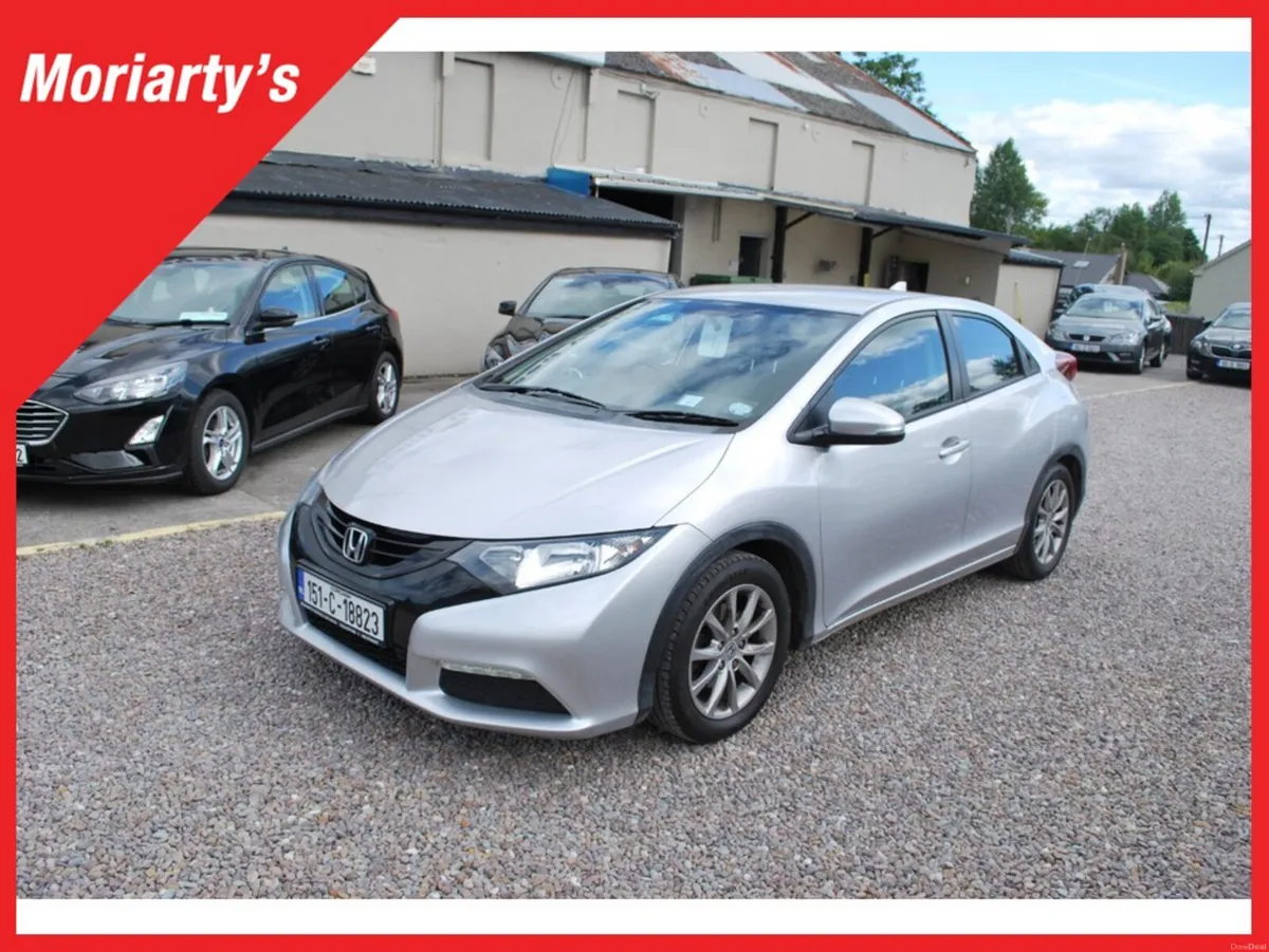 Honda Civic 1.4 I VTEC S 5DR - Image 3
