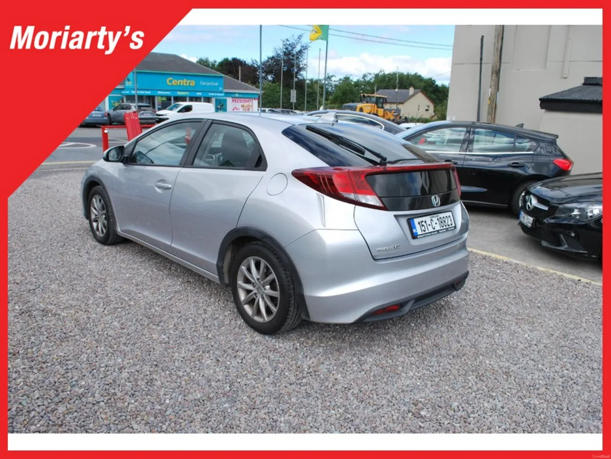 Honda Civic 1.4 I VTEC S 5DR - Image 4