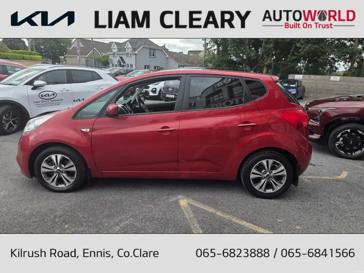 Kia Venga 1.4 ELITE DIESEL 5DR - Image 6