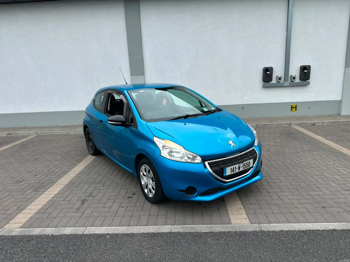 Peugeot 208 2014 NCT 08/26 - Image 1