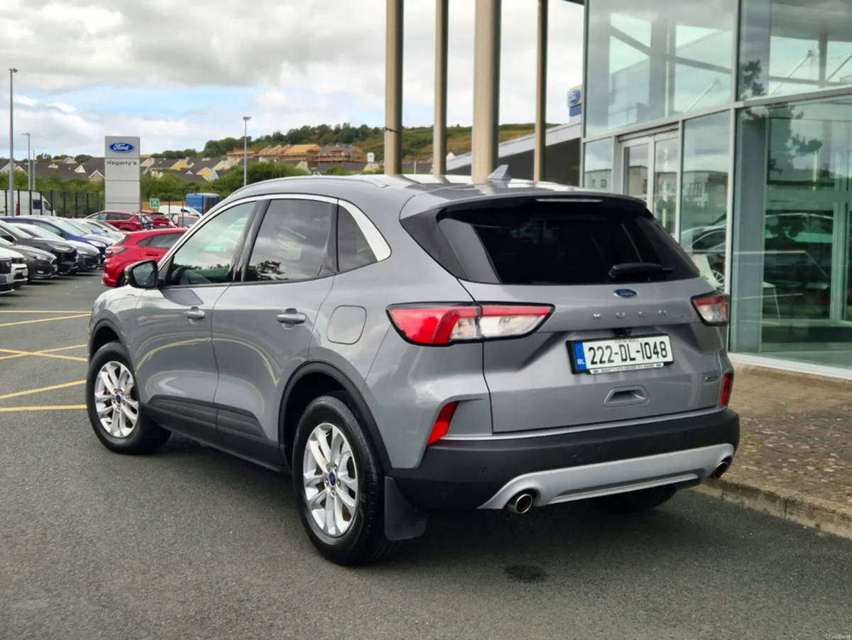 Ford Kuga TITANIUM 2.5 PHEV 225 S6.2 CT 4DR - Image 2