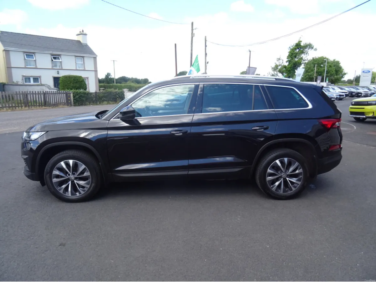 Skoda Kodiaq 7S AMBITION 2.0 TDI 15 150HP DSG - Image 3