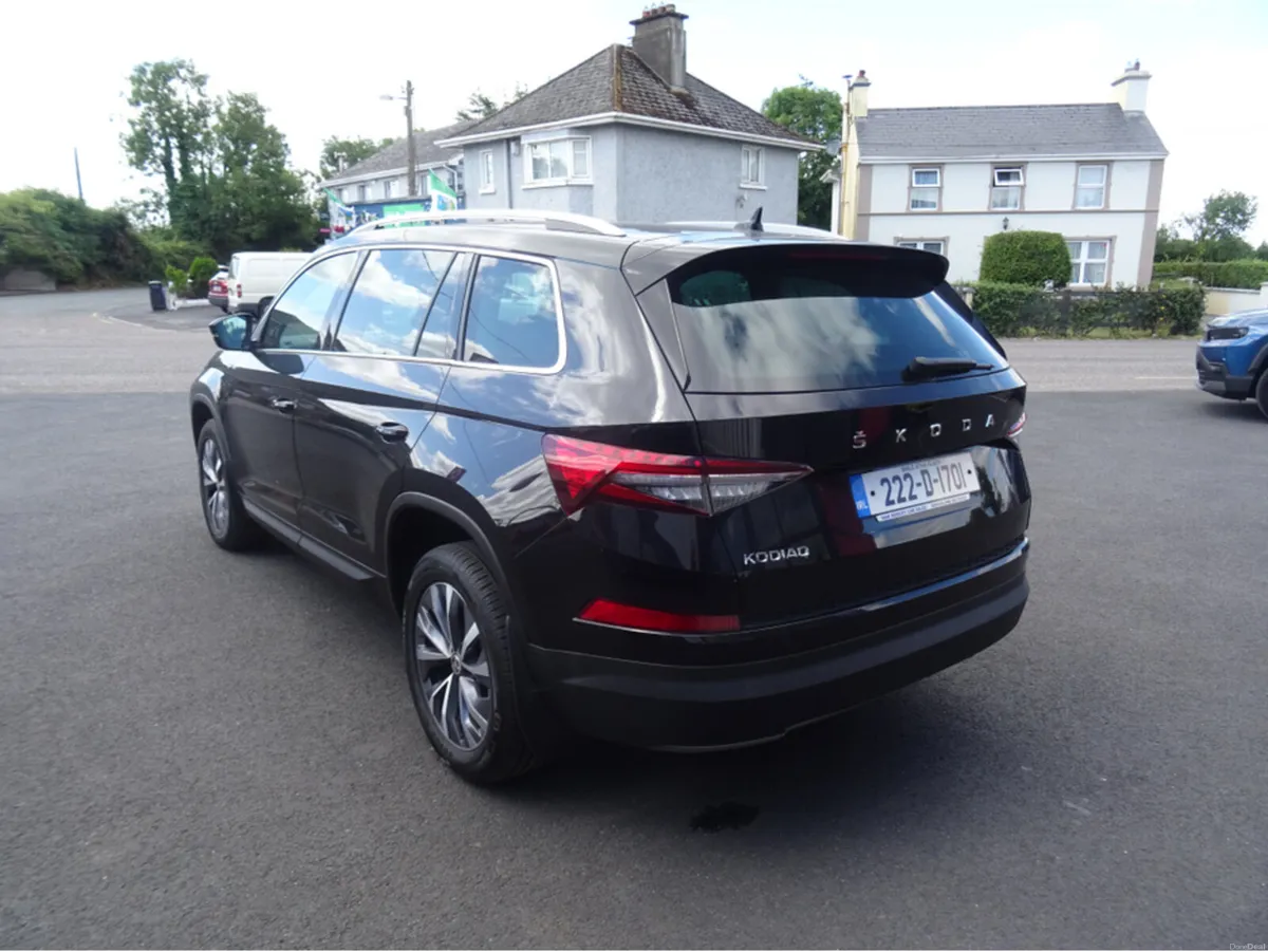 Skoda Kodiaq 7S AMBITION 2.0 TDI 15 150HP DSG - Image 5