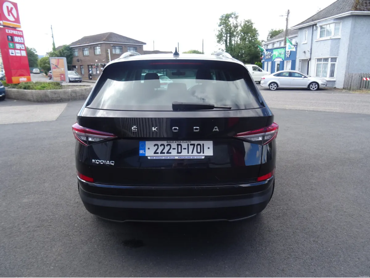 Skoda Kodiaq 7S AMBITION 2.0 TDI 15 150HP DSG - Image 6