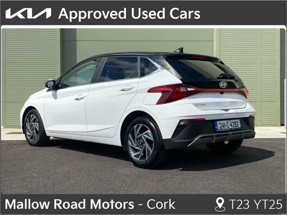 Hyundai i20 DELUXE PLUS 5DR - Image 3