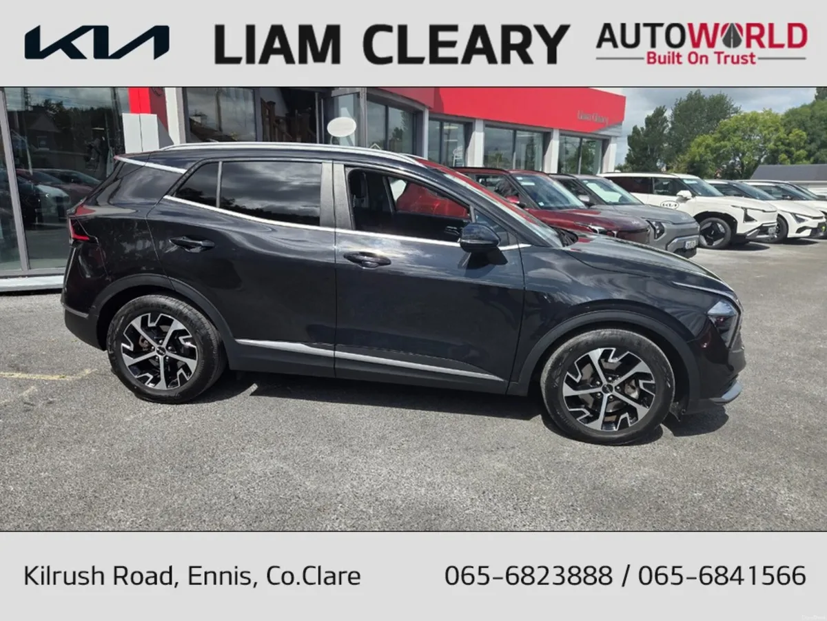 Kia Sportage K3 SEM 5DR - Image 2