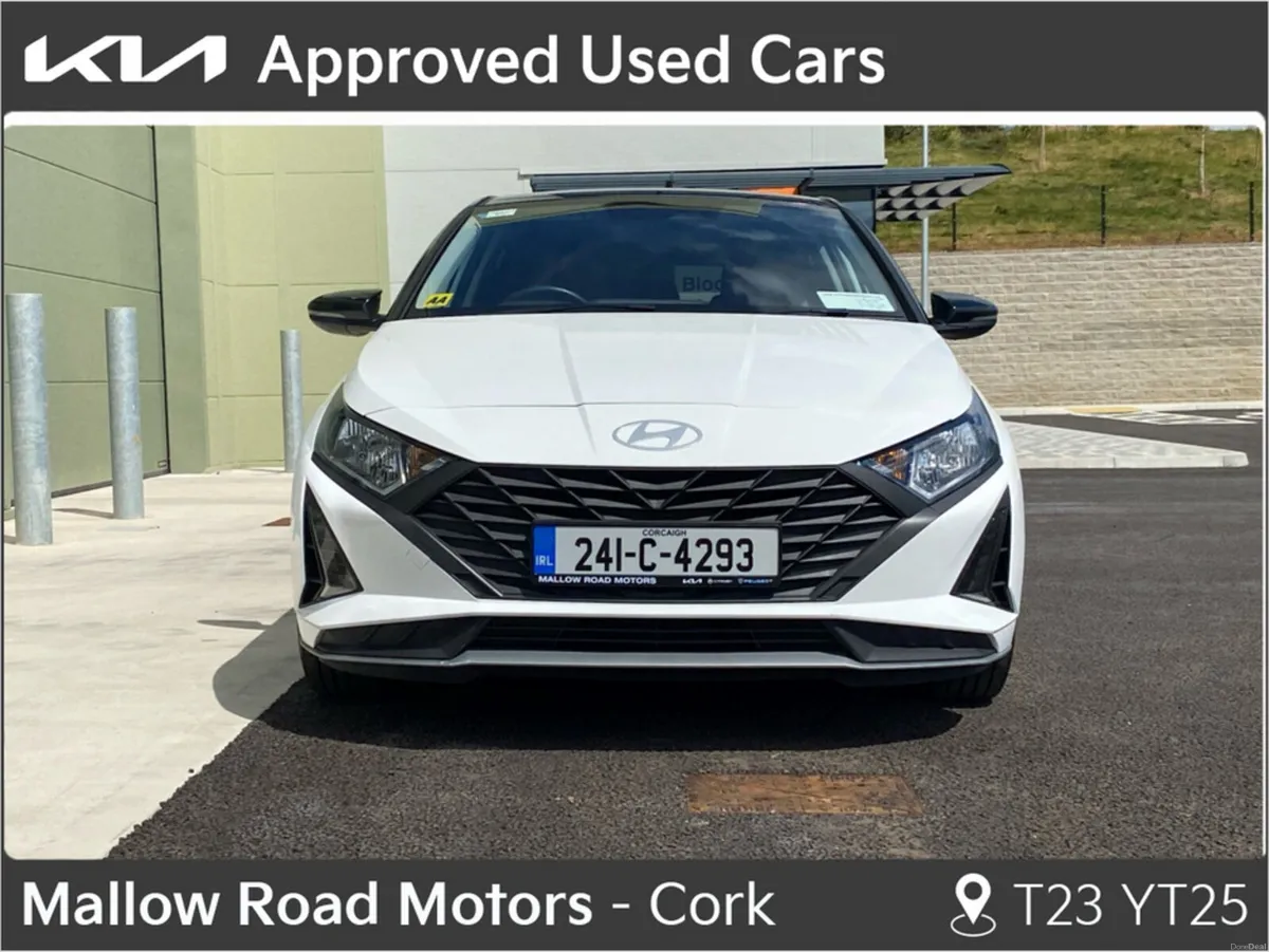 Hyundai i20 DELUXE PLUS 5DR - Image 6