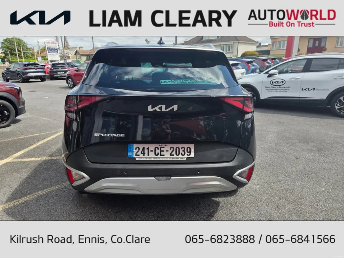 Kia Sportage K3 SEM 5DR - Image 4