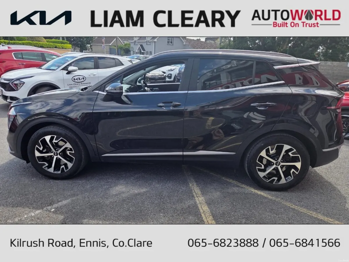 Kia Sportage K3 SEM 5DR - Image 6