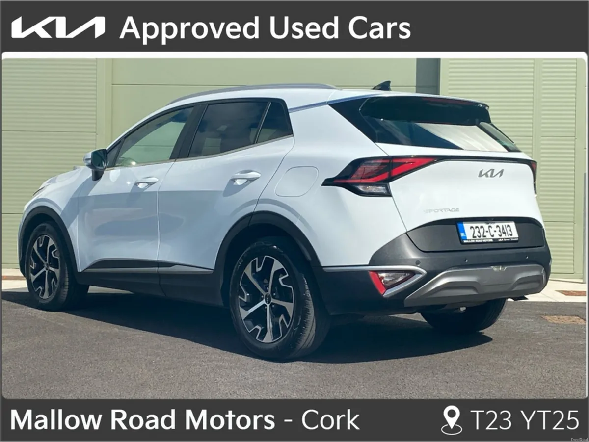 Kia Sportage K3 MY23 5DR - Image 3
